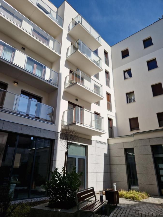 Apartament My City Poznan Exterior foto