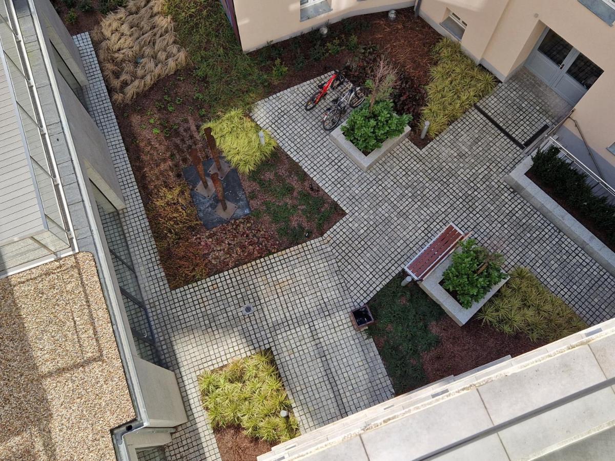 Apartament My City Poznan Exterior foto