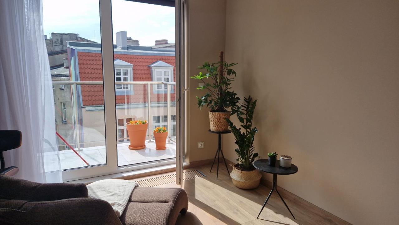 Apartament My City Poznan Exterior foto